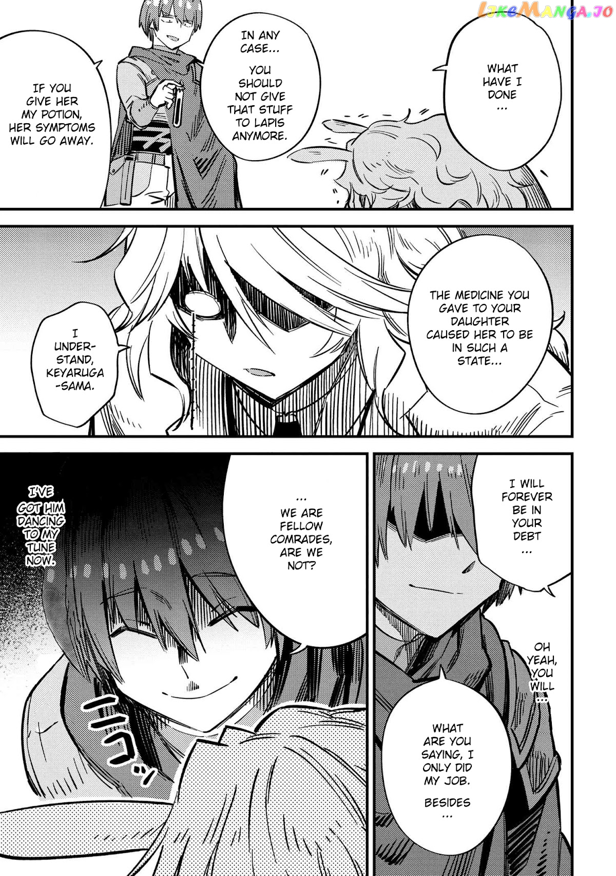 Redo Of Healer, Chapter 42.2 image 16